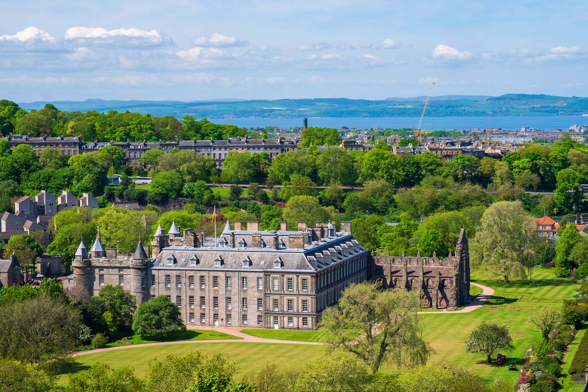 Edinburgh