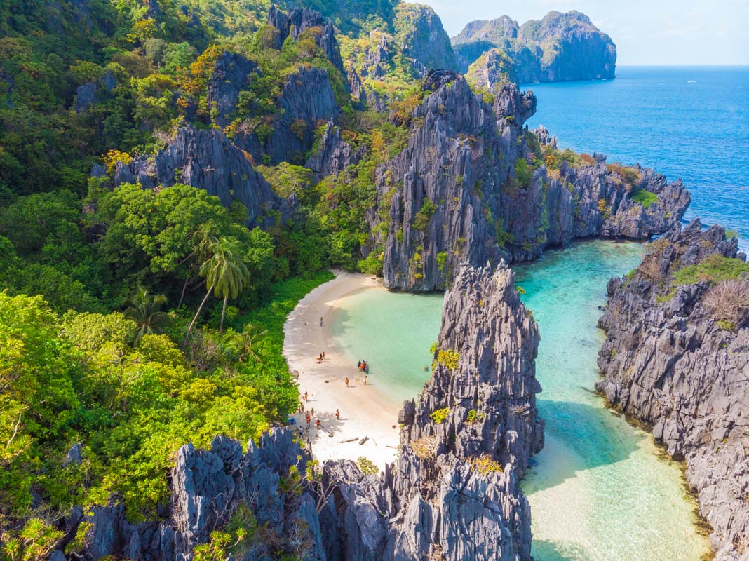 El nido