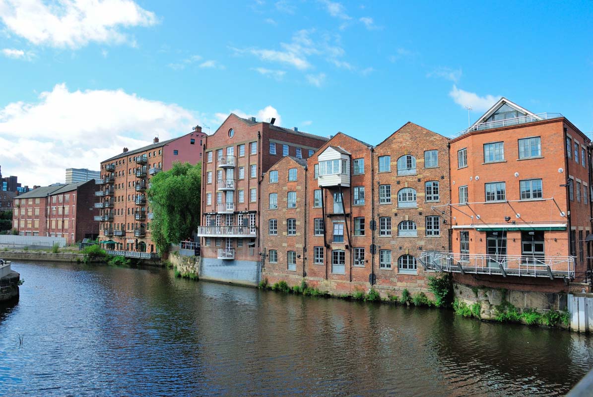 Leeds Dock