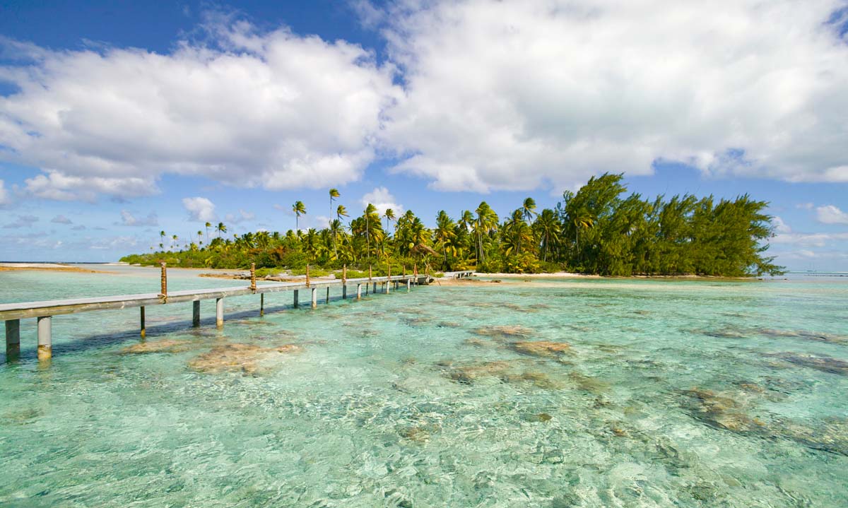 Fakarava Atoll