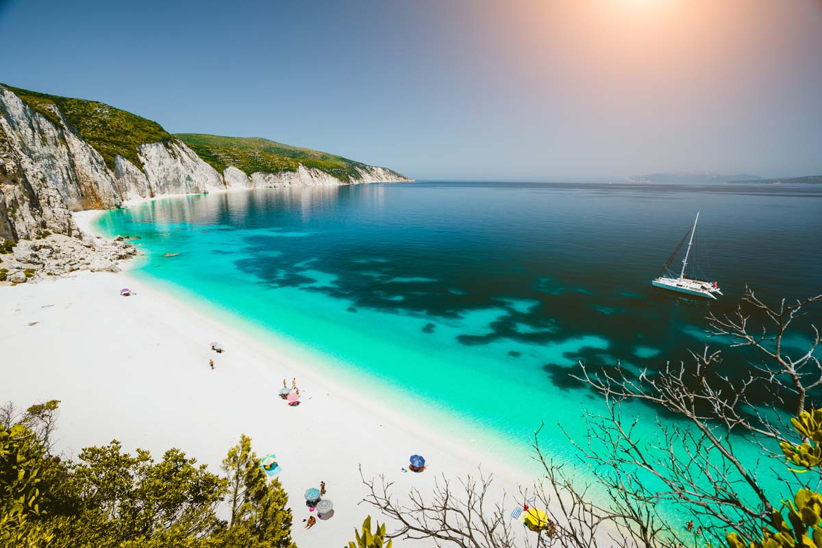Paradise Beach, Kefalonia