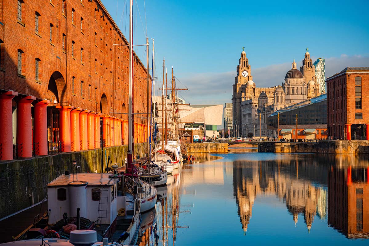 Albert Docks