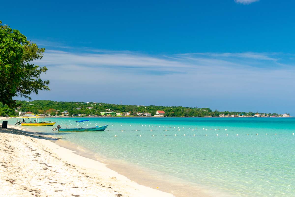 Seven Mile Beach, Australia