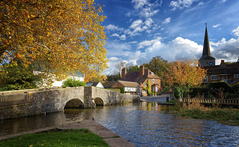 Beautiful Britain Desk Calendar