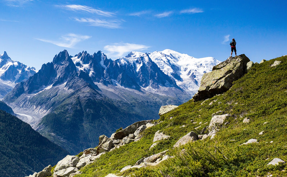 Hiking Around Europe Wall Calendar