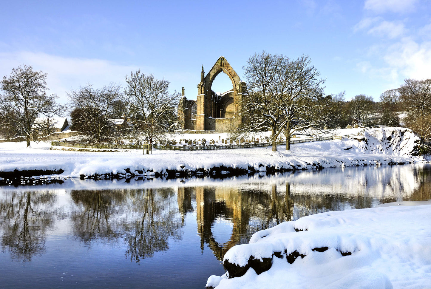 Charming Yorkshire Wall Calendar