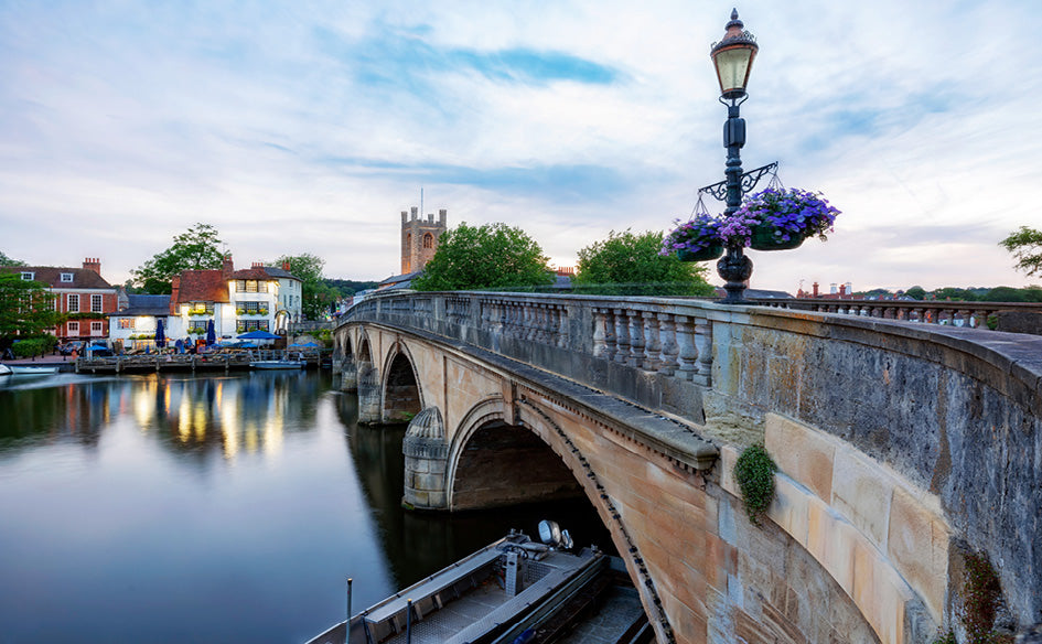 Beautiful Britain Wall Calendar