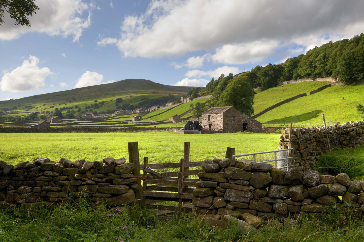 Charming Yorkshire Wall Calendar