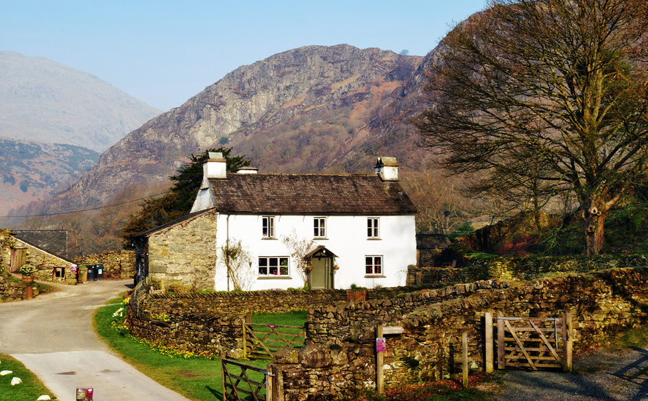 Beautiful Britain Wall Calendar