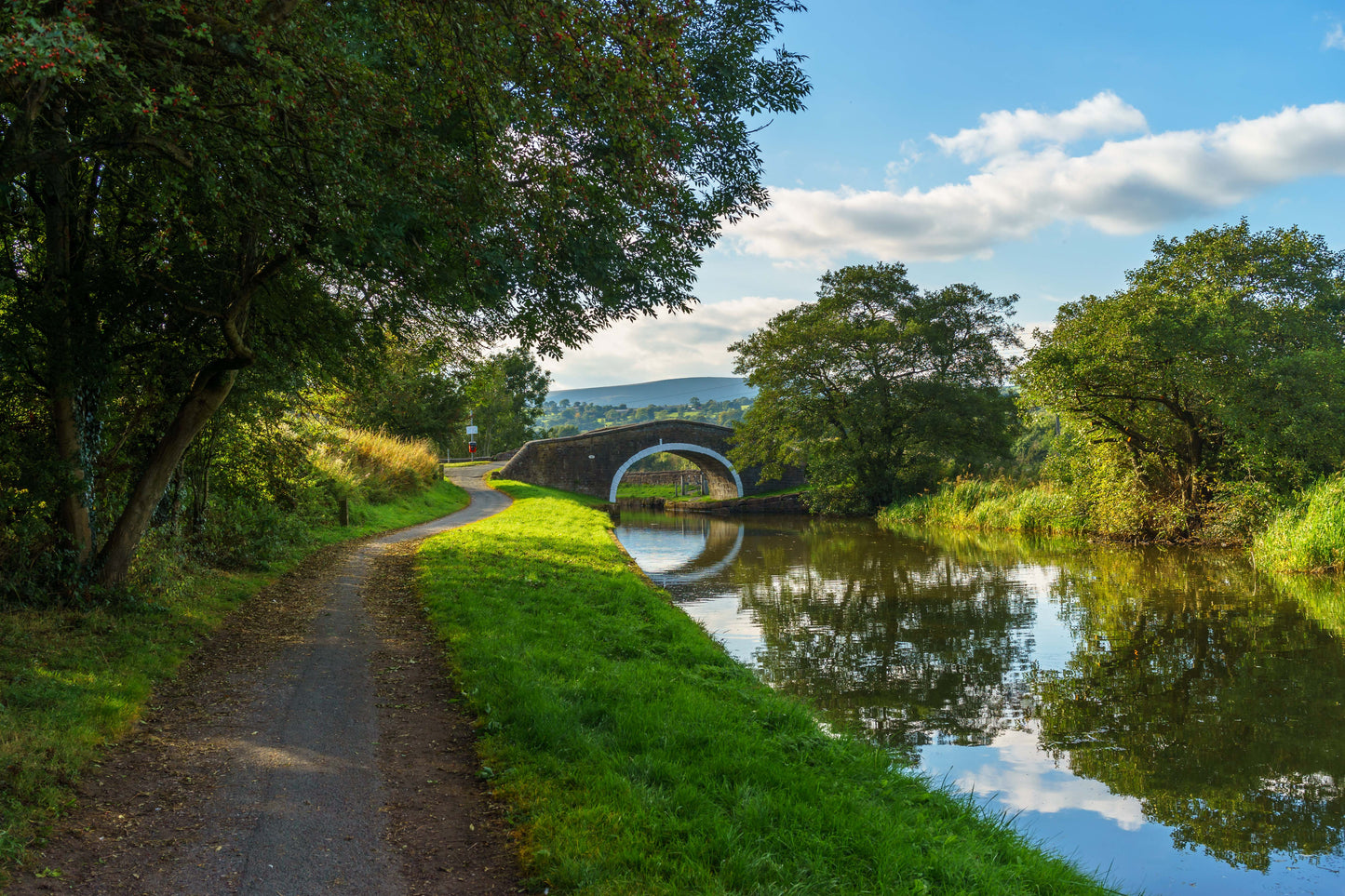 Charming Lancashire Wall Calendar