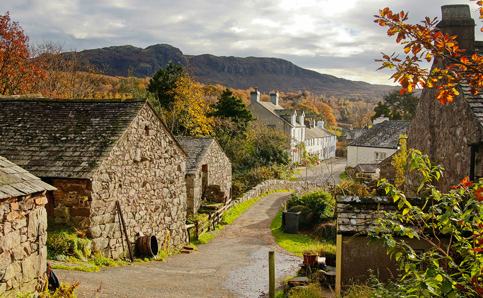 Beautiful Britain Wall Calendar