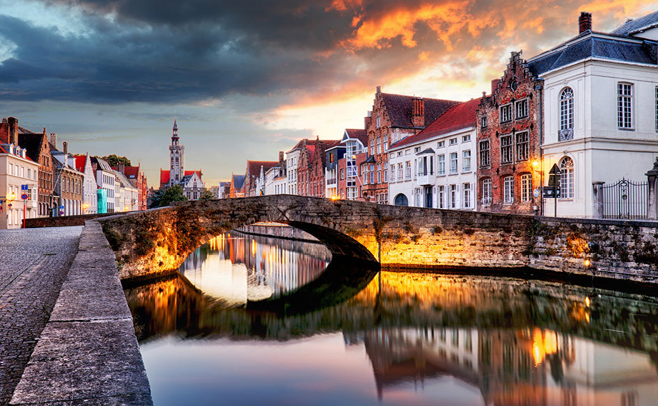 Bruges-Belgium