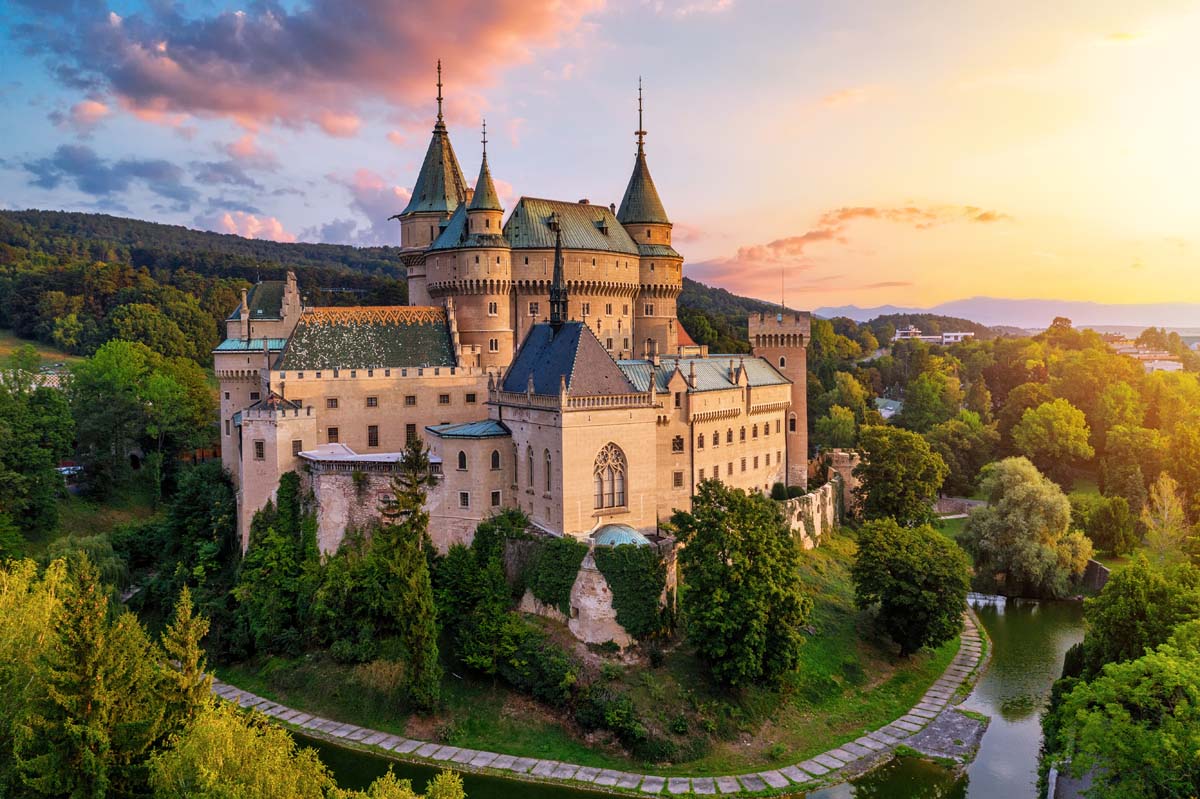 Bojnice Castle