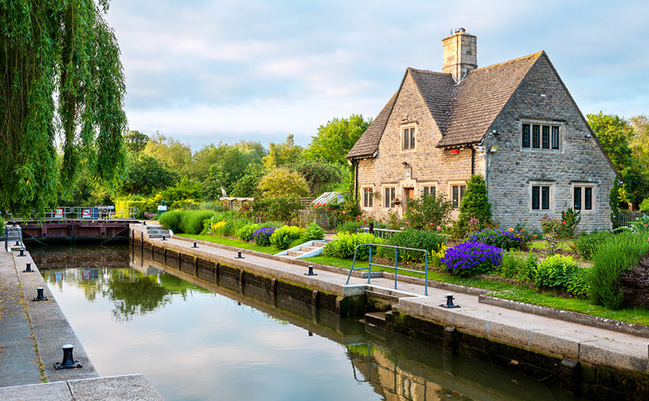 Beautiful Britain Wall Calendar