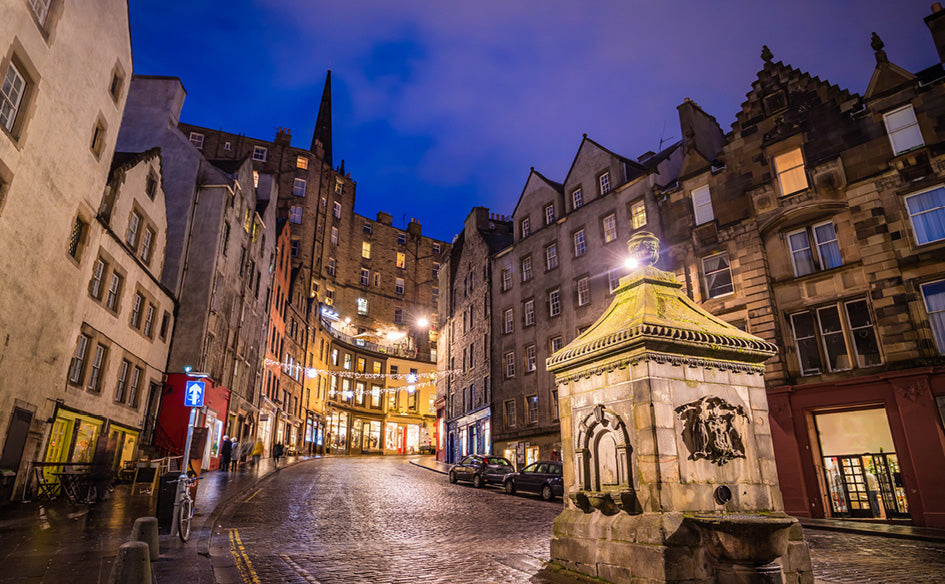 Edinburgh-Scotland