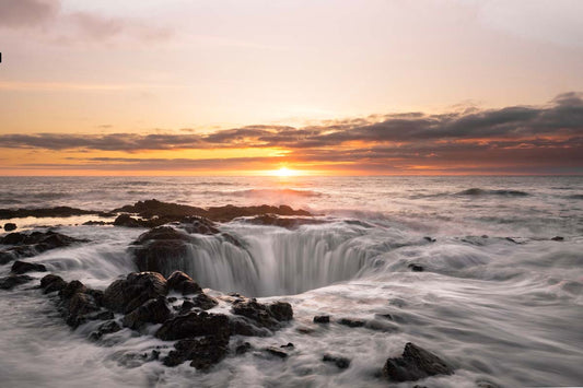 Thor's Well