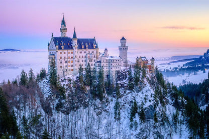 Neuschwanstein Castle