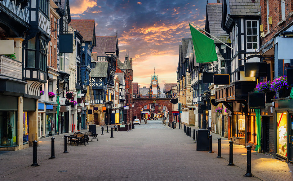 Chester-England