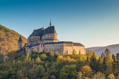 Castle Vianden