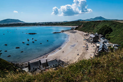 Morfa Nefyn Beach