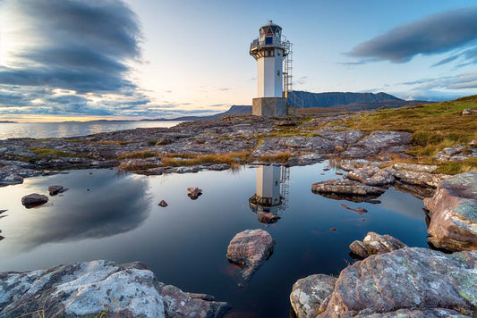Rhue lighthouse