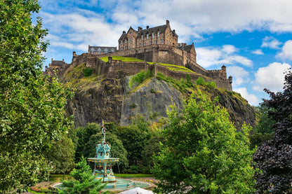 Edinburgh Castle