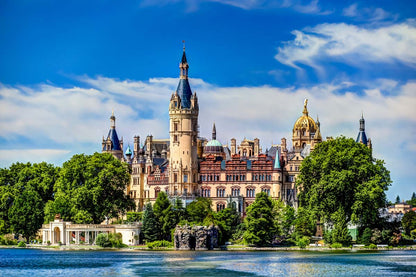 Schwerin Castle