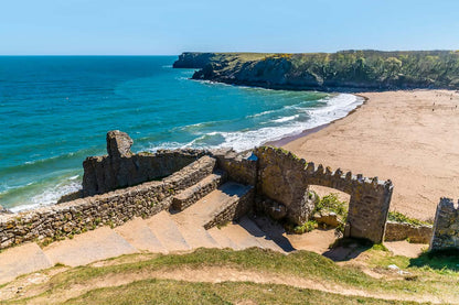 Barafundle Bay