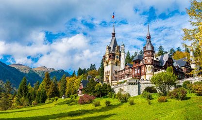 Peles castle Sinaia