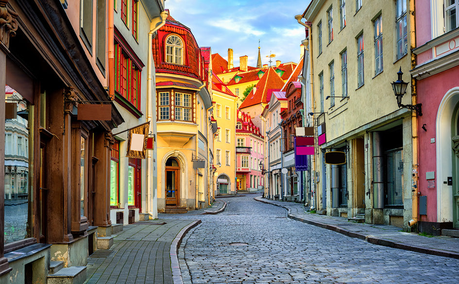 Tallinn-Estonia