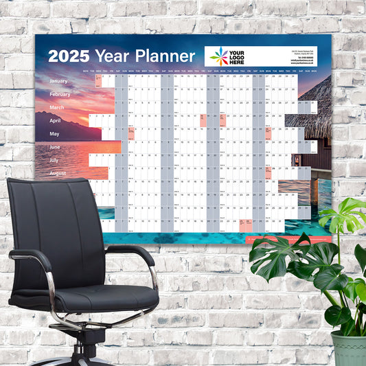 A1-Tropical-sunsets-wall-planner