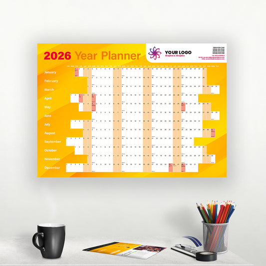 Sunrays Year Planner