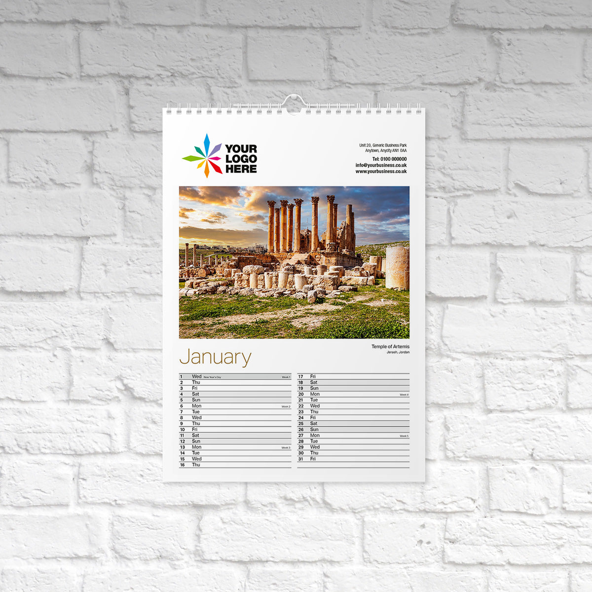 Ancient-Wonders-Small-Wall-Calendar