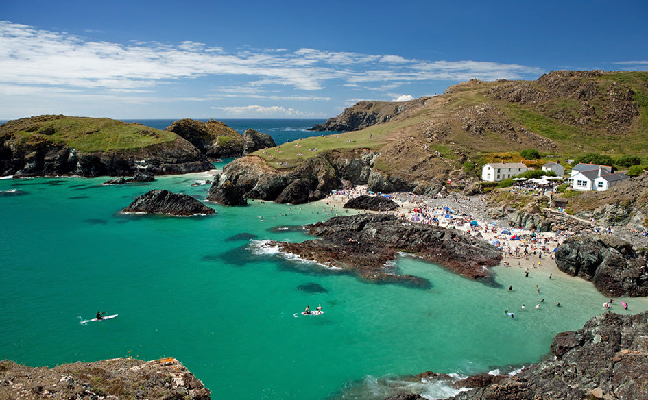 Kynance-Cove-Cornwall