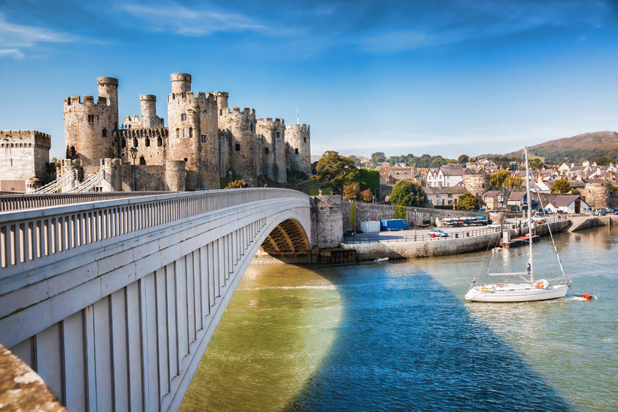 By the Sea Wall Calendar