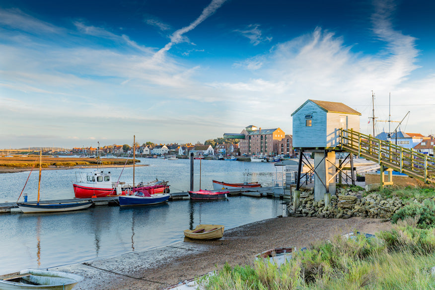 By the Sea Desk Calendar