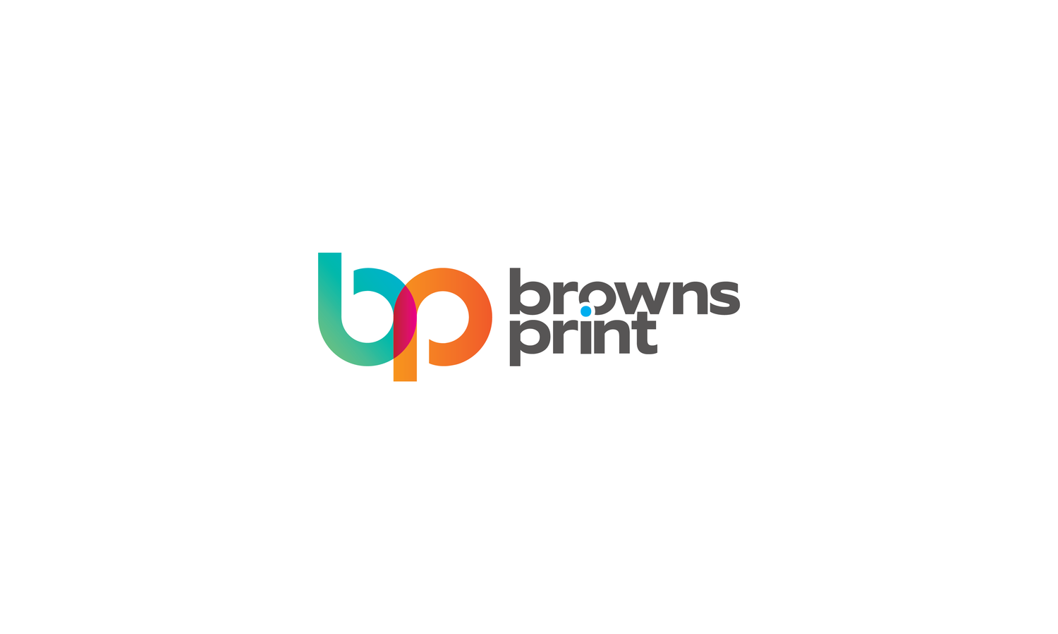 Browns Print Limited Logo