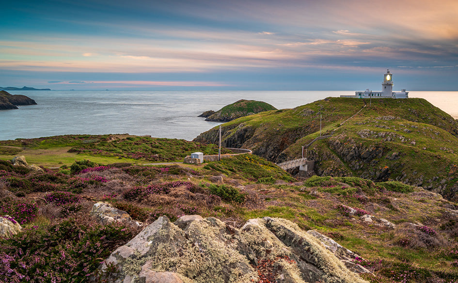 Hiking Around the UK Desk Calendar