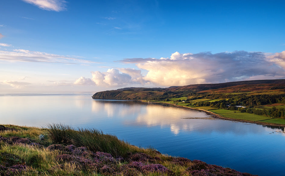 Hiking Around the UK Wall Calendar