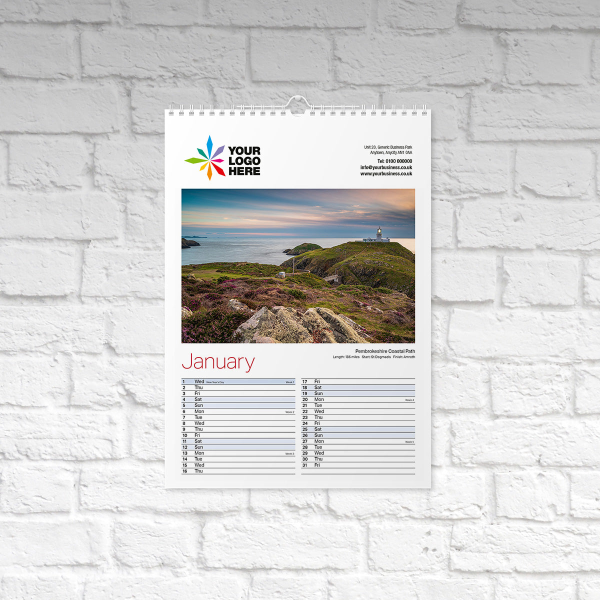 Hiking-Around-Britain-Small-Wall-Calendar