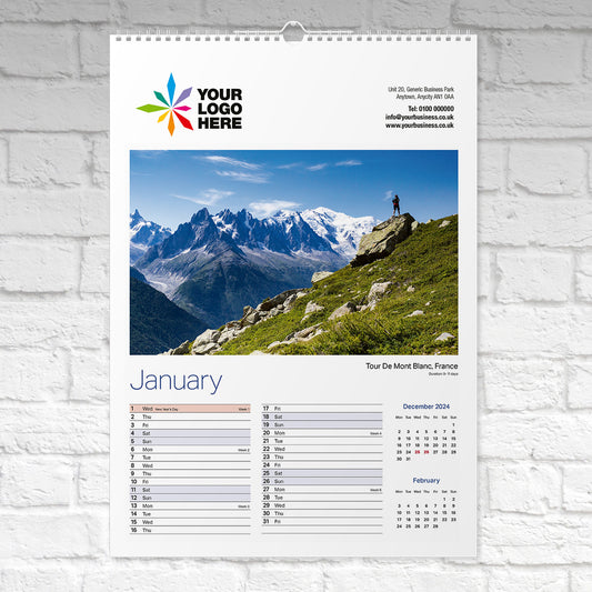 Hiking-Around-Europe-Large-Wall-Calendar