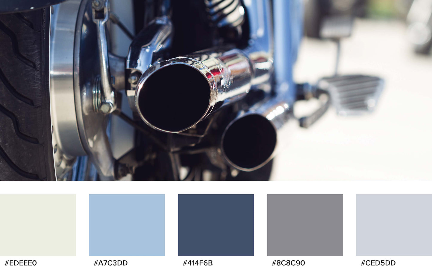 motorbike_chrome_hex_colour