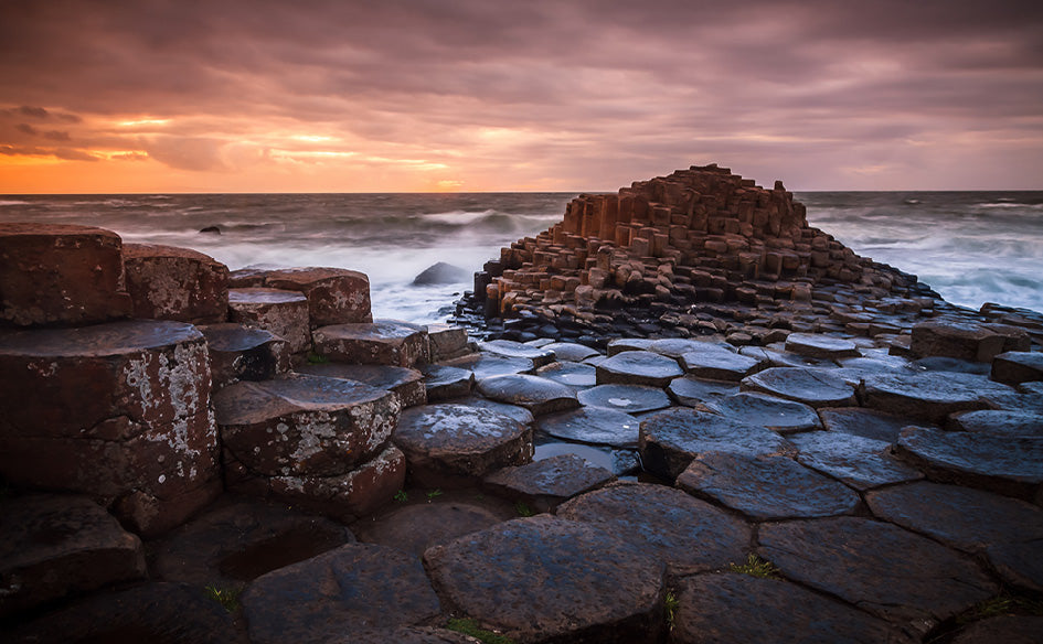 The-Giant's-Causeway