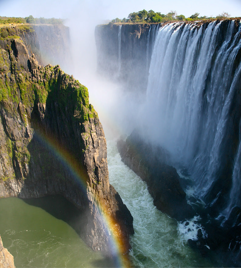 Victoria-Falls-Zimbabwe