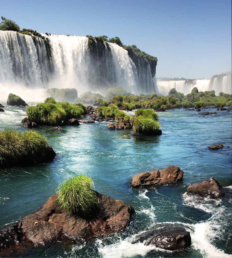 Iguazu-Falls-Brazil