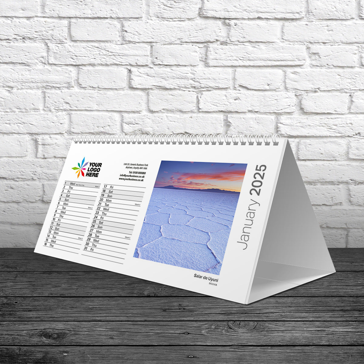 Natural-Wonders-Large-Desk-Calendar