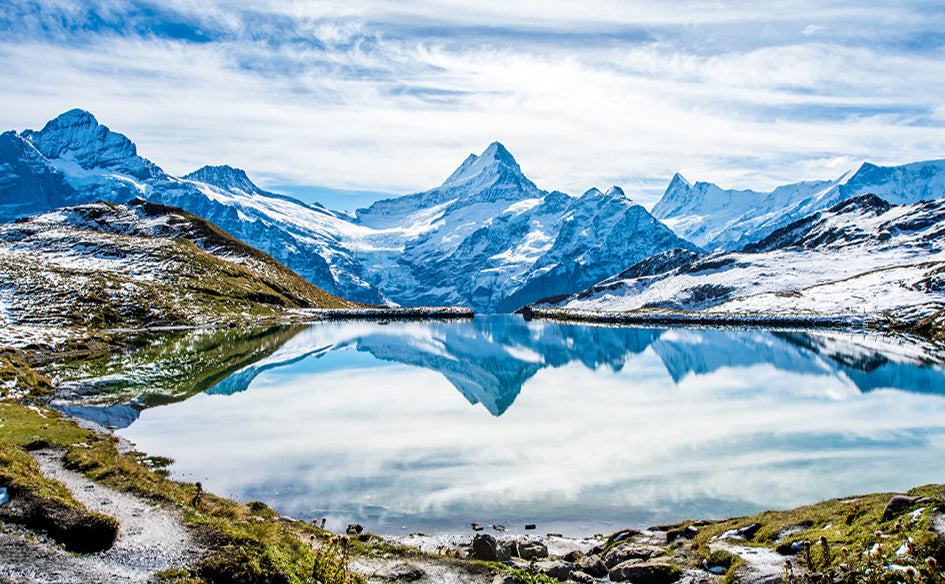 Bachalpsee-Switzerland