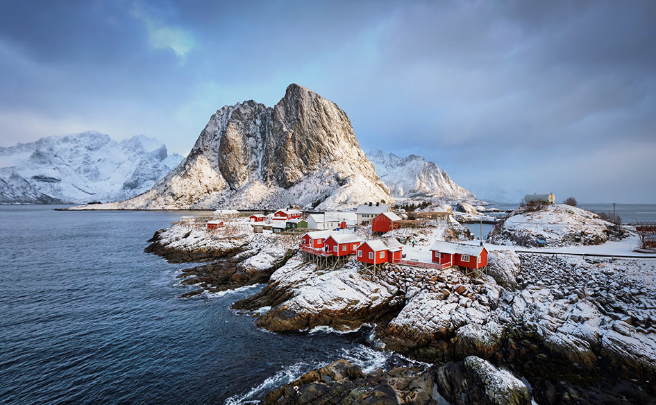 Lofoten-Islands-Norway