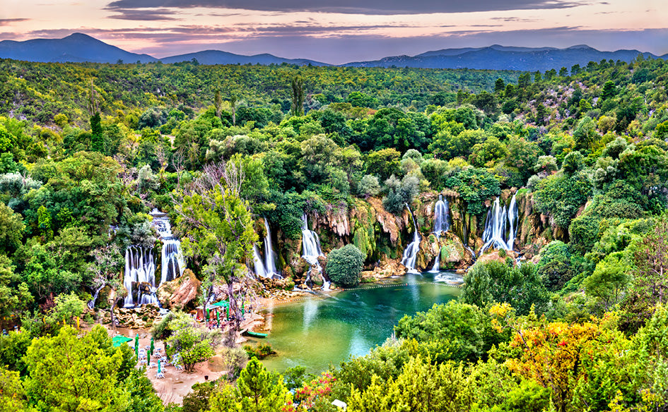 Kravica-Waterfalls-Balkans