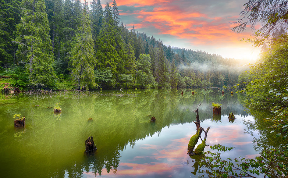 Lacul-Rosu-Romania